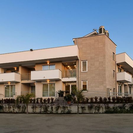 Hotel Serenella Agropoli Buitenkant foto