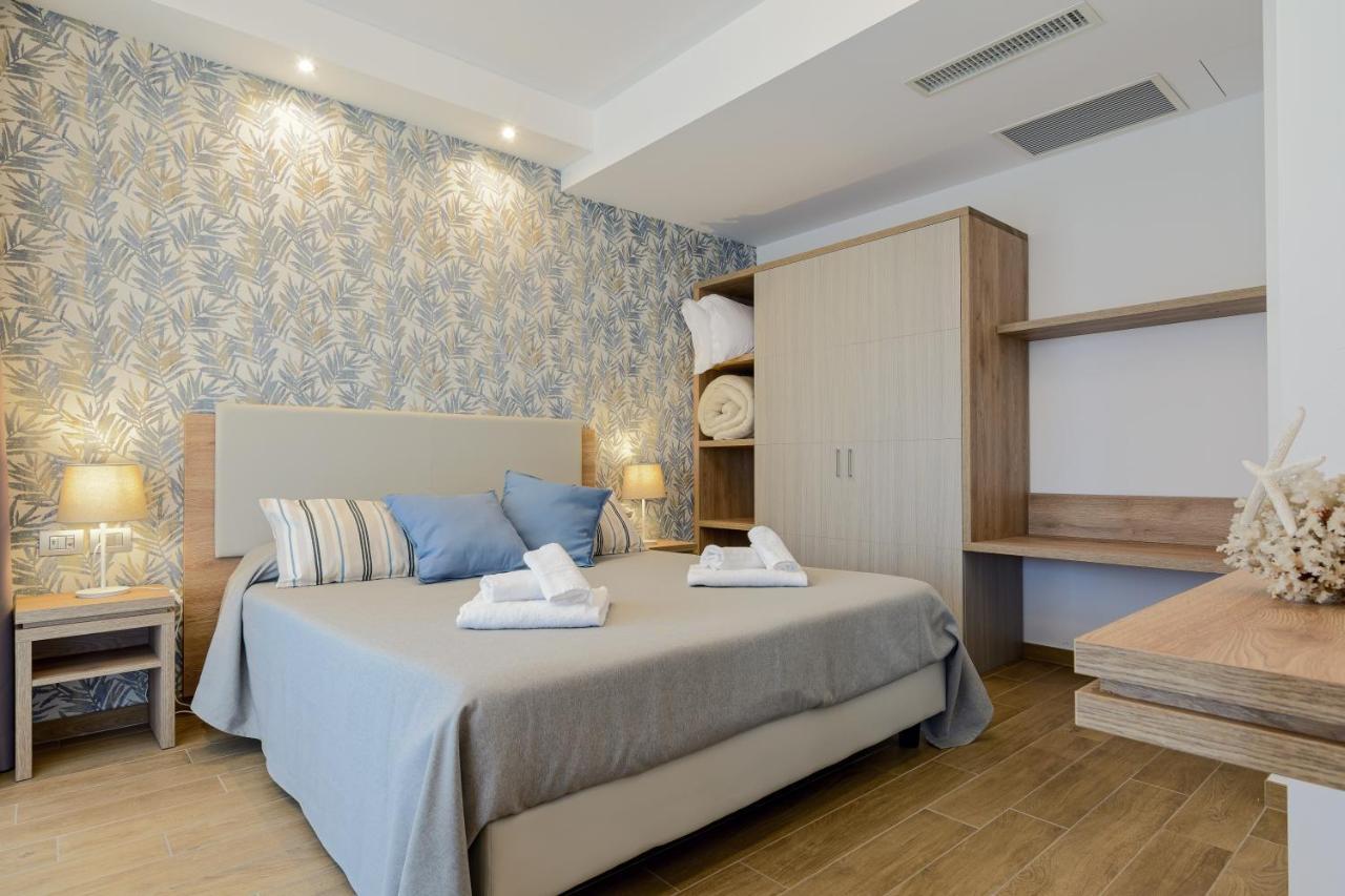 Hotel Serenella Agropoli Buitenkant foto